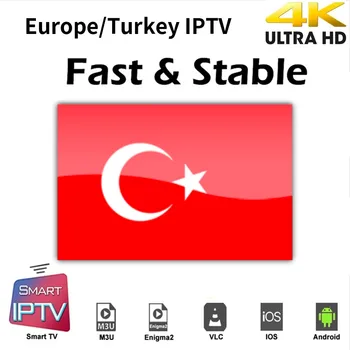 M3U IPTV Turkey subscription live TV with smart channel iptv m3u Code support smart tv Android TV Box IPTV SMARTERS VLC IPTV 
M3U IPTV Turkey subscription live TV with smart channel iptv m3u Code support smart tv Android TV Box IPTV SMARTERS VLC IPTV