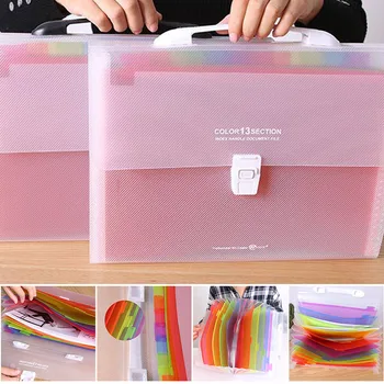 Expanding Wallet Portable 13 Pockets Multi Layer Folder Office Storage Organ Bag Home Office LFX-ING
Expanding Wallet Portable 13 Pockets Multi Layer Folder Office Storage Organ Bag Home Office LFX-ING