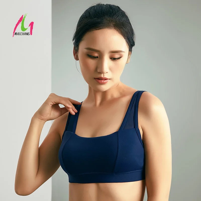 Strap Wrapped Chest Anti-Sagging shou fu ru Moderate Earthquake Gathered Sports Bra Fitness Sexy Tops
Strap Wrapped Chest Anti-Sagging shou fu ru Moderate Earthquake Gathered Sports Bra Fitness Sexy Tops