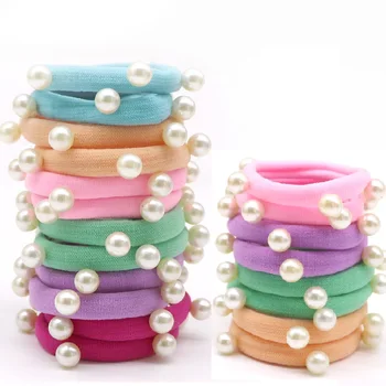 40/50Pcs Pearls Beads Headbands Vintage Elastic Hair Bands for Women Ponytail Holder Scrunchies Rubber Rope Girls Headwear
40/50Pcs Pearls Beads Headbands Vintage Elastic Hair Bands for Women Ponytail Holder Scrunchies Rubber Rope Girls Headwear