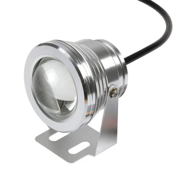 10W 12V RGB White LED Underwater Spot Light IP68 Waterproof Pond Aquarium Lamps
10W 12V RGB White LED Underwater Spot Light IP68 Waterproof Pond Aquarium Lamps