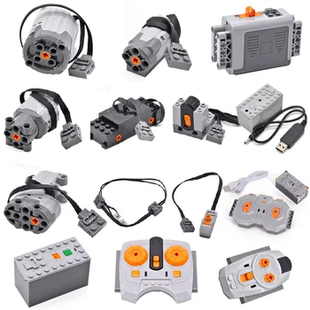 Technic parts motor multi power functions tool servo train 8879 8883 engine PF technic creator spare parts ev3
Technic parts motor multi power functions tool servo train 8879 8883 engine PF technic creator spare parts ev3
