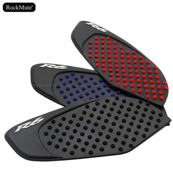 For Yamaha YZF-R6 YZF R6 2008-2016 Gas Fuel Tank Traction Side Pads Motorcycle Knee Grip Protector Decal Sticker Anti-slip Black
For Yamaha YZF-R6 YZF R6 2008-2016 Gas Fuel Tank Traction Side Pads Motorcycle Knee Grip Protector Decal Sticker Anti-slip Black