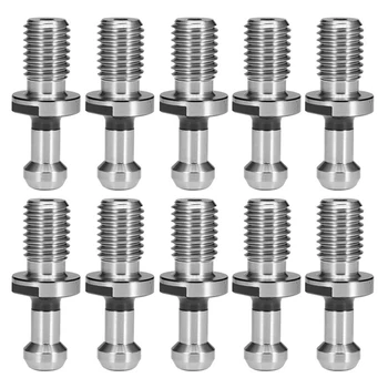 HHO-10PCS CAT40 45° CNC Pull Stud Retention Knob for HAAS CAT 40 CNC Tool Holder Mitsubishi Toshiba Daewoo
HHO-10PCS CAT40 45° CNC Pull Stud Retention Knob for HAAS CAT 40 CNC Tool Holder Mitsubishi Toshiba Daewoo