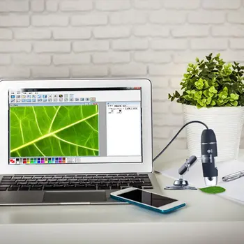 8 LED USB Digital Microscope 500X 1000X 1600X Endoscope Camera Microscopio Magnifier Electronic Monocular Microscope With Stand
8 LED USB Digital Microscope 500X 1000X 1600X Endoscope Camera Microscopio Magnifier Electronic Monocular Microscope With Stand