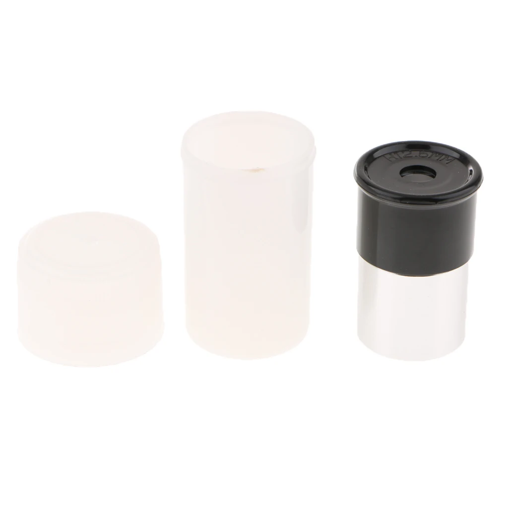 Telescope Eyepiece H12.5mm Lens 0.965'' Multi-coated Moon Planet Universal
