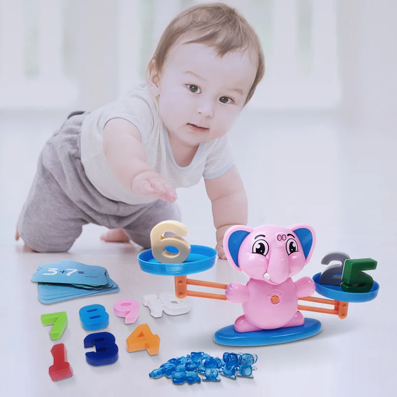 Penguin with Numbers Balance Toy Science Libra Animal Douyin with Numbers da bi xiang Early Childhood Educational ENLIGHTEN Toy
Penguin with Numbers Balance Toy Science Libra Animal Douyin with Numbers da bi xiang Early Childhood Educational ENLIGHTEN Toy