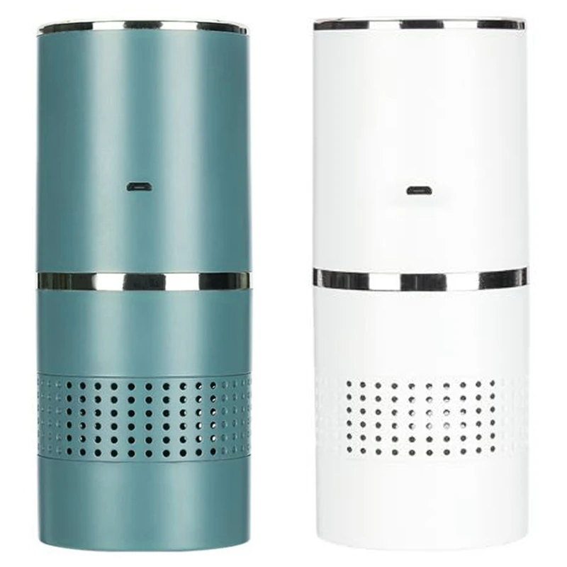 Aromatherapy Car Air Purifier in Addition to Formaldehyde PM2.5 Negative Ion Car Air Purifier Desktop Gifts
Aromatherapy Car Air Purifier in Addition to Formaldehyde PM2.5 Negative Ion Car Air Purifier Desktop Gifts