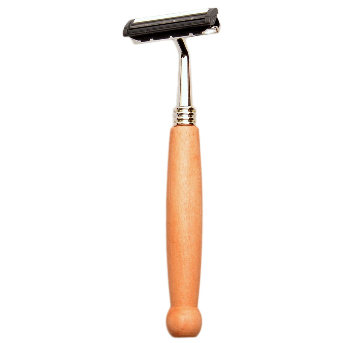 CSB New Creative personality retro Wood Handle Dual Edge Safety Razor Classic Manual Razors Long Handle Men Shaving
CSB New Creative personality retro Wood Handle Dual Edge Safety Razor Classic Manual Razors Long Handle Men Shaving