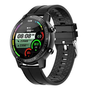 S30 Smart Watch 2020 New Heart Rate Sleep Monitor Bluetooth Sport Watch IP68 Waterproof SMS Facebook Twitter Smartwatch
S30 Smart Watch 2020 New Heart Rate Sleep Monitor Bluetooth Sport Watch IP68 Waterproof SMS Facebook Twitter Smartwatch