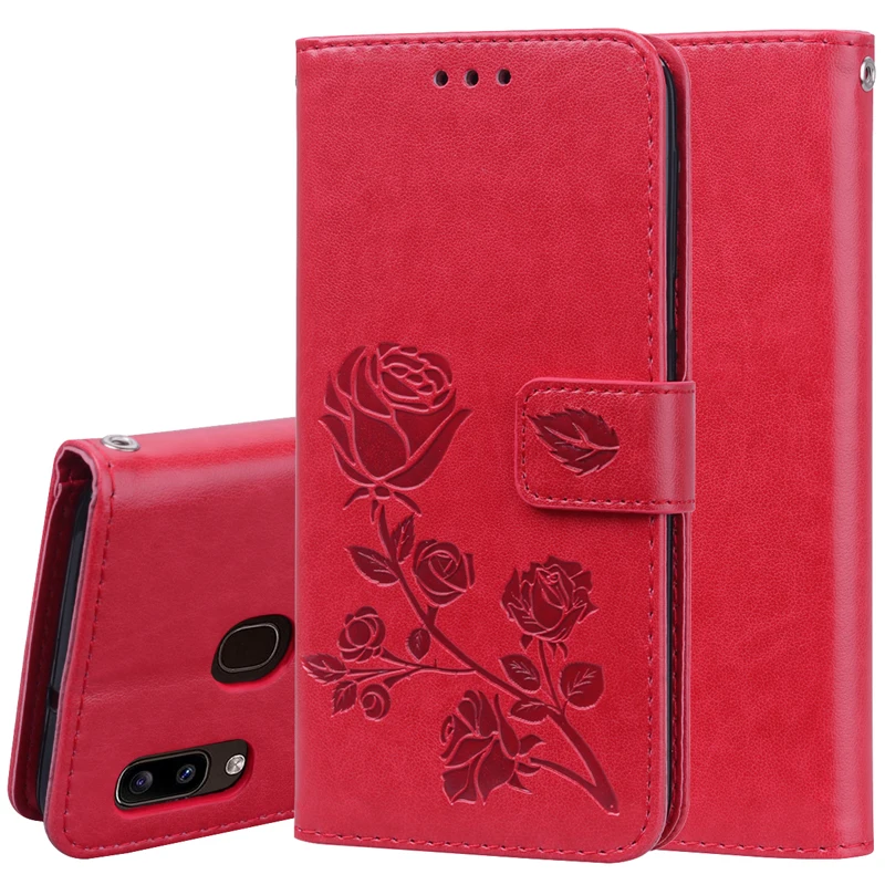 Rose Pattern Leather Case For Samsung Galaxy A20E Magnetic Flip Wallet Slot Stand For Samsung Galaxy A2 Core Case Cover
Rose Pattern Leather Case For Samsung Galaxy A20E Magnetic Flip Wallet Slot Stand For Samsung Galaxy A2 Core Case Cover