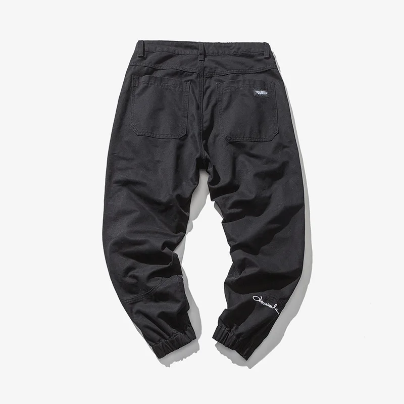Autumn & Winter New Style Ankle Banded Pants Men's Loose-Fit Harem Pants Plus-sized Large Size Casual Pants Japanese-style Skinn
Autumn & Winter New Style Ankle Banded Pants Men's Loose-Fit Harem Pants Plus-sized Large Size Casual Pants Japanese-style Skinn