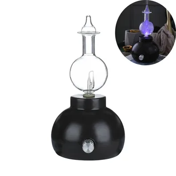 Electric Household Humidifier Ceramic Glass Aromatherapy Pure Essential Oils Diffuser Air Fog Nebulizer for Badroom Living Room
Electric Household Humidifier Ceramic Glass Aromatherapy Pure Essential Oils Diffuser Air Fog Nebulizer for Badroom Living Room