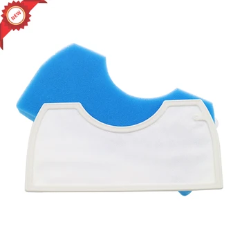 1 Set Blue Sponge Hepa Filter Kit for Samsung DJ97-01040C SC43 SC44 SC45 SC47 Series Robot Vacuum Cleaner Parts Accessory 
1 Set Blue Sponge Hepa Filter Kit for Samsung DJ97-01040C SC43 SC44 SC45 SC47 Series Robot Vacuum Cleaner Parts Accessory