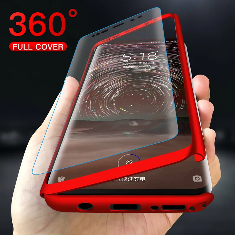 360 Degree Full Protection Phone Case For One Plus Oneplus 7Pro 5 5T 1+7 Pro Hard PC Shell For Nokia 3.1 6.1 Case Fundas Coque
360 Degree Full Protection Phone Case For One Plus Oneplus 7Pro 5 5T 1+7 Pro Hard PC Shell For Nokia 3.1 6.1 Case Fundas Coque