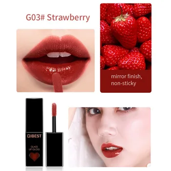 Sexy 5pcs/set Lip Gloss Waterproof Lasting Matte Liquid Lipstick Easy To Carry Nude Red Non-stick Cup Lip Tint Makeup
Sexy 5pcs/set Lip Gloss Waterproof Lasting Matte Liquid Lipstick Easy To Carry Nude Red Non-stick Cup Lip Tint Makeup