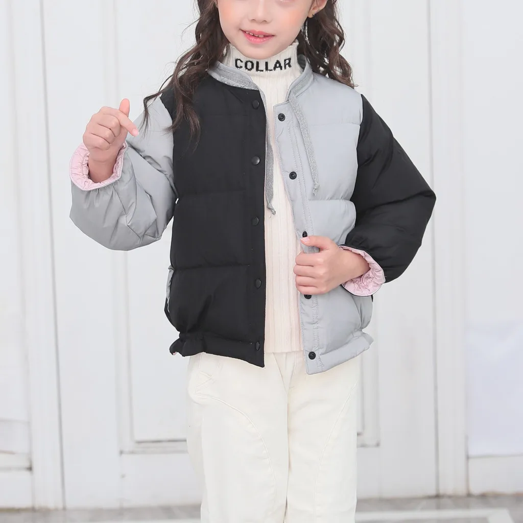 Baby Girls vest 2019 Winter vest For Girls waistcoat Kids Warm zipper patchwork cute Outerwear Boys waistcoat Clothes L30830
Baby Girls vest 2019 Winter vest For Girls waistcoat Kids Warm zipper patchwork cute Outerwear Boys waistcoat Clothes L30830