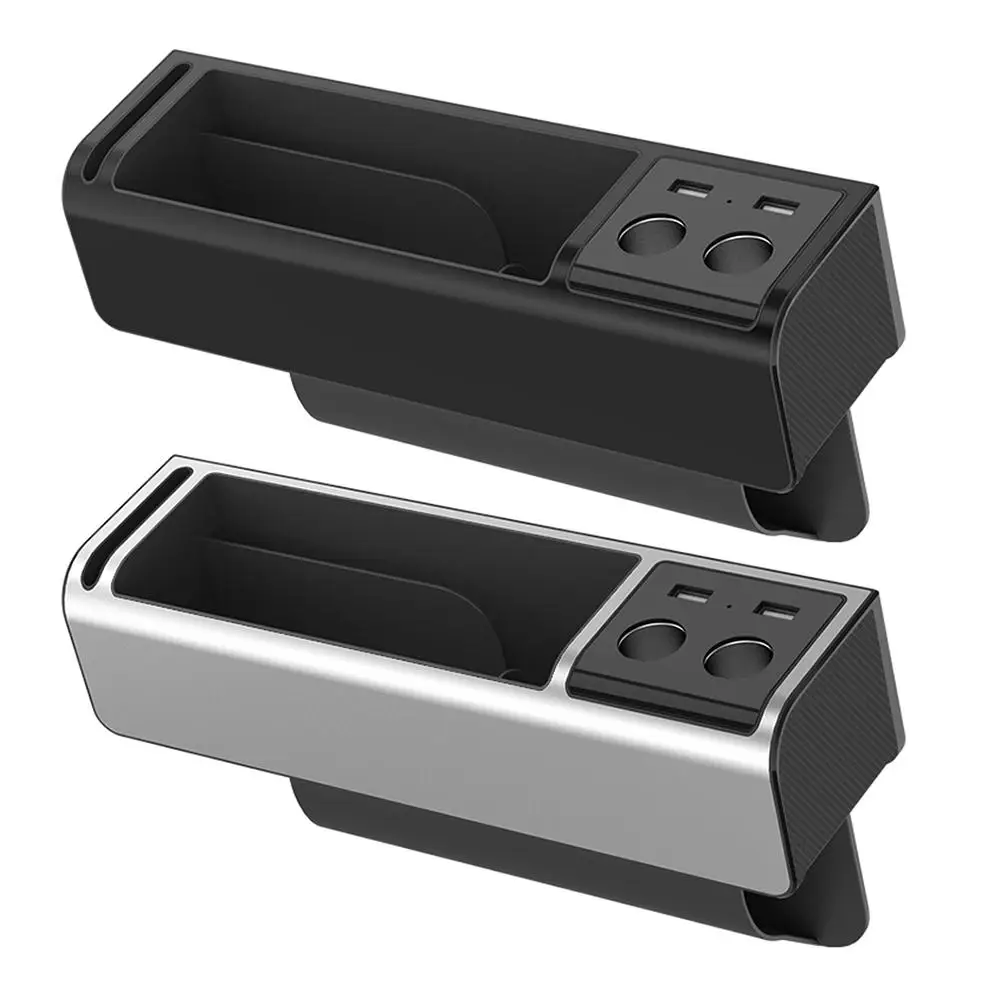 QI Wireless Charger USB Car Slit Pocket Seat Gap Storage Charging Station Box Anti-slip Organizer For IPhone XS 8 Samsung S9
QI Wireless Charger USB Car Slit Pocket Seat Gap Storage Charging Station Box Anti-slip Organizer For IPhone XS 8 Samsung S9