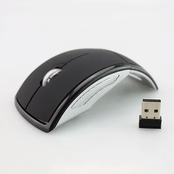 USB Wireless mouse 1600DPI 2.4GHz Receiver Optical Computer Mouse Fold and portable Ergonomic Mice For Laptop PC Mouse raton
USB Wireless mouse 1600DPI 2.4GHz Receiver Optical Computer Mouse Fold and portable Ergonomic Mice For Laptop PC Mouse raton