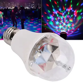 LED Stage Bulb Auto Rotating 3W LED Music Bulb KTV Disco Party Dj Equipment Portable Crystal Magic Ball Light Wedding Supplies
LED Stage Bulb Auto Rotating 3W LED Music Bulb KTV Disco Party Dj Equipment Portable Crystal Magic Ball Light Wedding Supplies