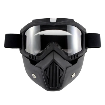 Motorcycle Helmet Glasses Casco Moto Goggles Lens Helmet Motorcycle Windproof with Breathable Foam Mask Cyclegear CG12
Motorcycle Helmet Glasses Casco Moto Goggles Lens Helmet Motorcycle Windproof with Breathable Foam Mask Cyclegear CG12