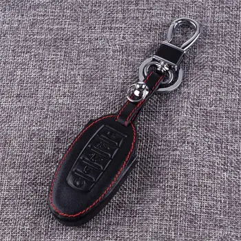 CITALL PU Leather 5 Buttons Remote Key Cover Case Chain Fit for Nissan Altima Maxima Murano Rogue Sentra Pathfinder Qashqai
CITALL PU Leather 5 Buttons Remote Key Cover Case Chain Fit for Nissan Altima Maxima Murano Rogue Sentra Pathfinder Qashqai
