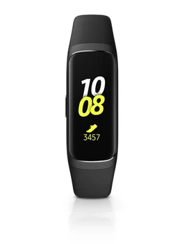 Samsung Galaxy Fit bracelet activity black AMOLED 2,41 cm (0.95 ") 
Samsung Galaxy Fit bracelet activity black AMOLED 2,41 cm (0.95 ")