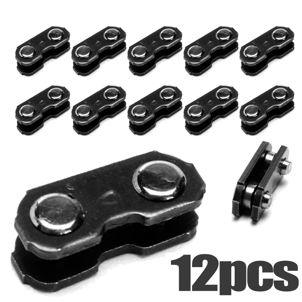 12pcs Chain Links Chainsaw Repairing Kit 3/8LPPitch - 0.050" & 0.058" Gauge For Garden Tools Electric Chainsaw Accessories
12pcs Chain Links Chainsaw Repairing Kit 3/8LPPitch - 0.050" & 0.058" Gauge For Garden Tools Electric Chainsaw Accessories