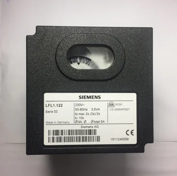 1PC New Siemens Gas Burner Program Controller LFL1.122 Serie 02 Brand
1PC New Siemens Gas Burner Program Controller LFL1.122 Serie 02 Brand