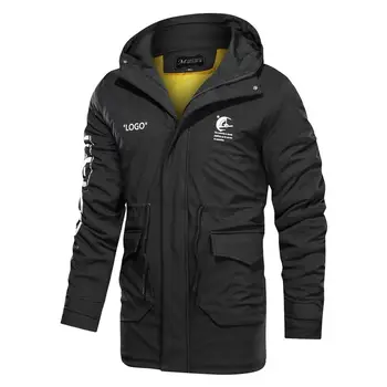 2019new Winter Jackets Men Detachable Hoody Windproof Winter Coat Long Jacket Men Fashion Thick Plus Velvet Warm Parkas Men Warm
2019new Winter Jackets Men Detachable Hoody Windproof Winter Coat Long Jacket Men Fashion Thick Plus Velvet Warm Parkas Men Warm