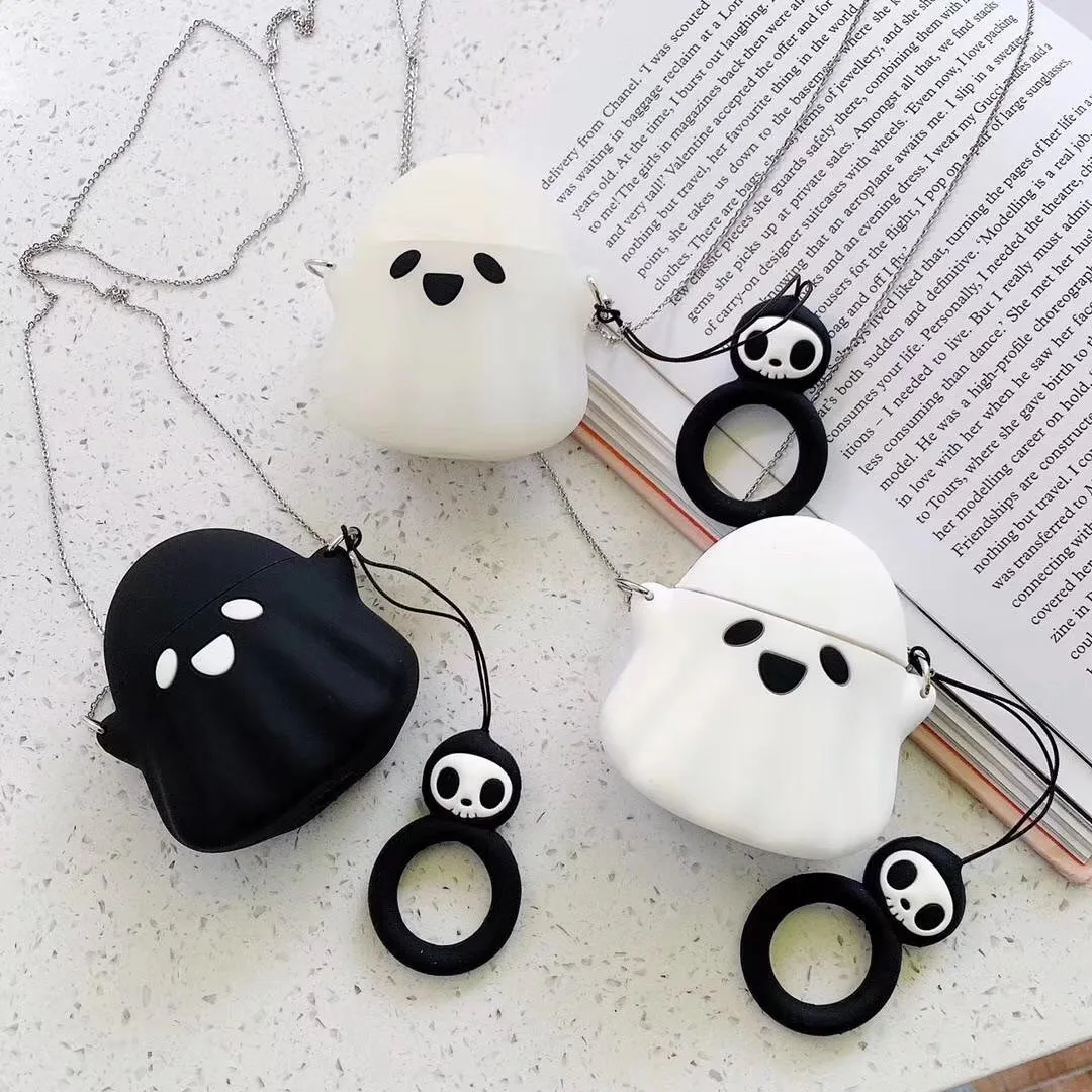 3D Cartoon Anime Bluetooth wirele headset set Silicone cover For Airpods Earphone Protective Shockproof cases
3D Cartoon Anime Bluetooth wirele headset set Silicone cover For Airpods Earphone Protective Shockproof cases