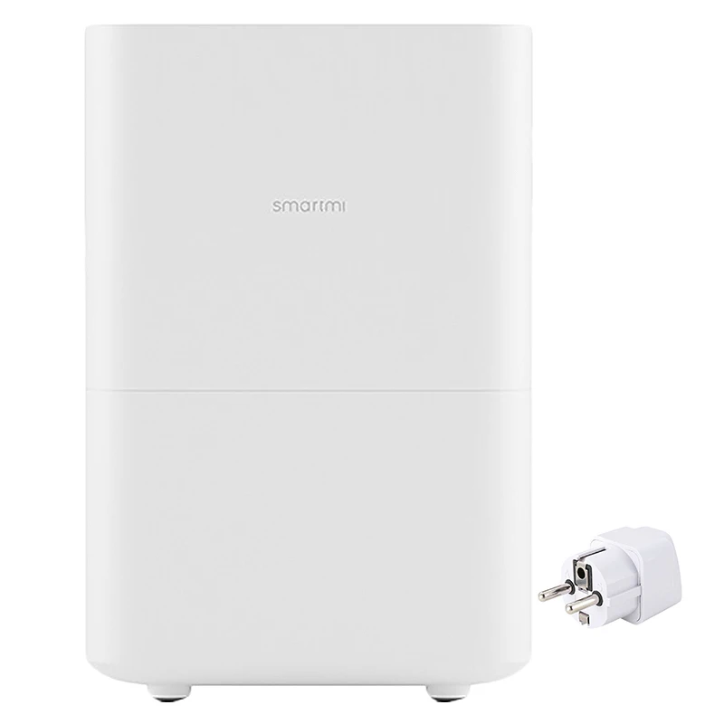 Xiaomi Youpin Smartmi Air Humidifier Mute Smog-Free Mist-Free Evaporate App Control Humidificador Diffuser for Office Home
Xiaomi Youpin Smartmi Air Humidifier Mute Smog-Free Mist-Free Evaporate App Control Humidificador Diffuser for Office Home