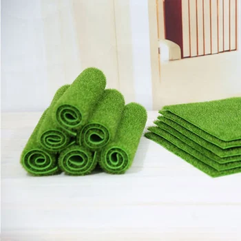 2 Size Innovative Micro Landscape Artificial Grass Landscape Home Accessories Aquarium Decoration Artificial Lawn Garden
2 Size Innovative Micro Landscape Artificial Grass Landscape Home Accessories Aquarium Decoration Artificial Lawn Garden
