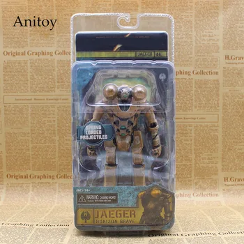 NECA Gipsy Danger Jaeger Anchorage Attack Tacit Ronin PVC Action Figure Collectible Model Toy 15-18cm KT3638
NECA Gipsy Danger Jaeger Anchorage Attack Tacit Ronin PVC Action Figure Collectible Model Toy 15-18cm KT3638