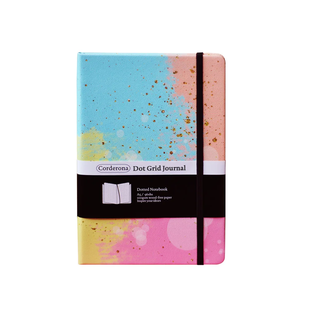 Love Bubble Bullet Journal Dot Grid Hard Cover A5 PU Notebook Travel Dotted Bujo
Love Bubble Bullet Journal Dot Grid Hard Cover A5 PU Notebook Travel Dotted Bujo