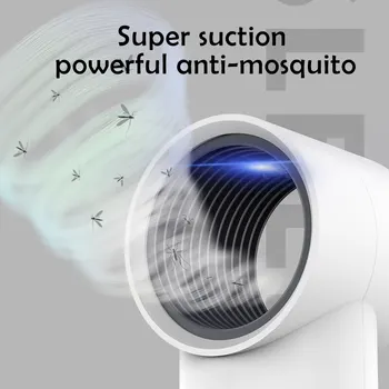 Newest USB Mosquito Killer LED Ultraviolet Light Electronics Photocatalyst Trap Lamp USB Silent Killing Pest Repellents Lights
Newest USB Mosquito Killer LED Ultraviolet Light Electronics Photocatalyst Trap Lamp USB Silent Killing Pest Repellents Lights