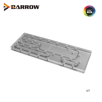 Barrow Waterway Distri Plate For Cooler Master H500P Cabinet Sync Mainboard 5v 3pin Header,Water Tank,H500P-SDB V1
Barrow Waterway Distri Plate For Cooler Master H500P Cabinet Sync Mainboard 5v 3pin Header,Water Tank,H500P-SDB V1