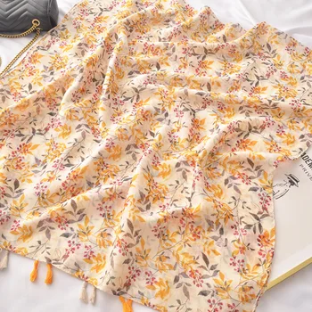 Fashion LONG PRINT hijab scarf women autumn Japanese style FRESH long printed Wrap Hijabs Muslim Sjaal
Fashion LONG PRINT hijab scarf women autumn Japanese style FRESH long printed Wrap Hijabs Muslim Sjaal