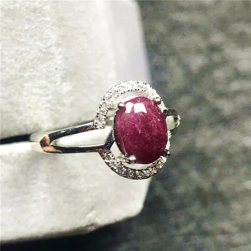 100% Natural Red Tourmaline Quartz Ring For Woman Lady Man 9x7mm Beads Silver Gemstone Fashion Jewelry Adjustable Ring AAAAA
100% Natural Red Tourmaline Quartz Ring For Woman Lady Man 9x7mm Beads Silver Gemstone Fashion Jewelry Adjustable Ring AAAAA