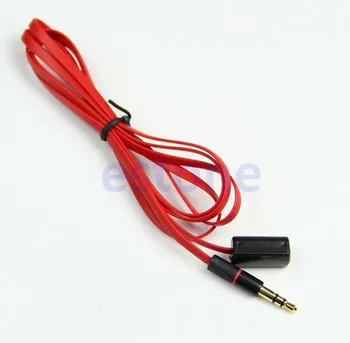 JINSHENGDA 10pcs/lot 3FT 3.5mm Male to Female M/F Plug Jack Headphone Connector Audio Extension Cable
JINSHENGDA 10pcs/lot 3FT 3.5mm Male to Female M/F Plug Jack Headphone Connector Audio Extension Cable