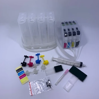 YOTAT CISS ink cartridge LC203 for Brother MFC-J4320DW MFC-J4420DW MFC-J4620DW MFC-J5520DW MFC-J5620DW J5720DW(North America)
YOTAT CISS ink cartridge LC203 for Brother MFC-J4320DW MFC-J4420DW MFC-J4620DW MFC-J5520DW MFC-J5620DW J5720DW(North America)