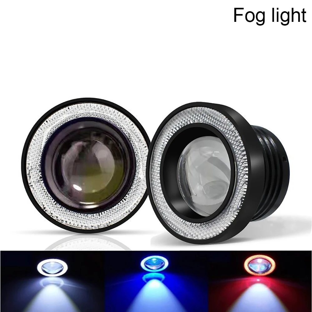 2pcs Car COB 1200LM 30W Light LED Fog Light White Angel Eye DRL Driving Projector Signal Bulbs Fog Lamps Auto Tuning Car Lamp
2pcs Car COB 1200LM 30W Light LED Fog Light White Angel Eye DRL Driving Projector Signal Bulbs Fog Lamps Auto Tuning Car Lamp