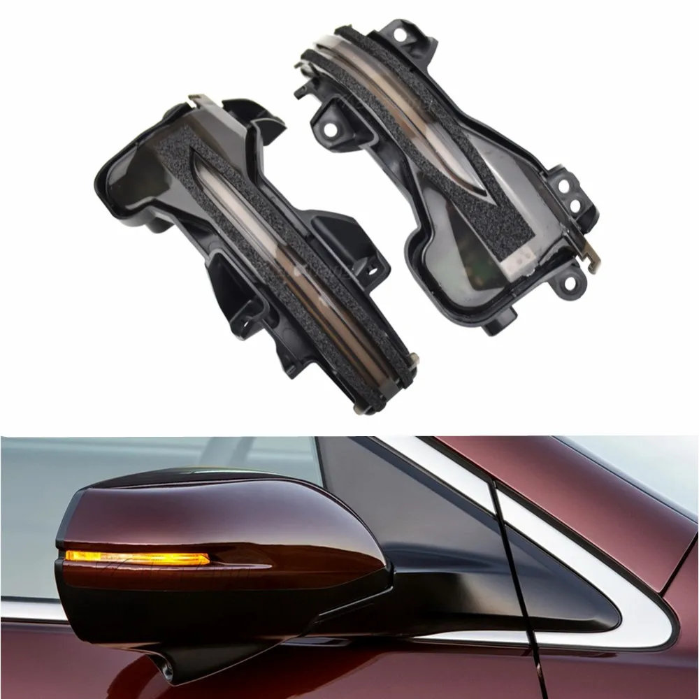 Dynamic LED Turn Signal Lamp For Honda GIENIA JADE ODYSSEY AVANCIER 2017 2018 Rearview Mirror Indicator Sequential Blinker Light
Dynamic LED Turn Signal Lamp For Honda GIENIA JADE ODYSSEY AVANCIER 2017 2018 Rearview Mirror Indicator Sequential Blinker Light