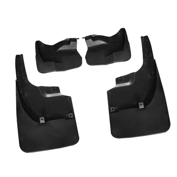 Car Mud Flaps Mudguards Fender Mudflaps For Land Cruiser FJ200 2013-2018 Car Accessories Front Rear Splash Guard Mud Flap 4pcs 
Car Mud Flaps Mudguards Fender Mudflaps For Land Cruiser FJ200 2013-2018 Car Accessories Front Rear Splash Guard Mud Flap 4pcs