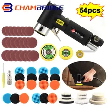 2'' 3'' Mini Orbital Air Sander Pneumatic Grinding Machine Set for Auto Body Work With Polishing Pads Sponge Waxing Buffing Kit
2'' 3'' Mini Orbital Air Sander Pneumatic Grinding Machine Set for Auto Body Work With Polishing Pads Sponge Waxing Buffing Kit