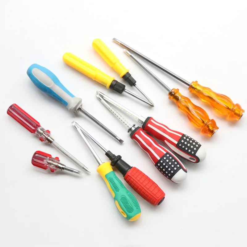 Manufacturers Wholesale Radish Head Dual-Use Combination Batch Screwdriver with Magnetic Screw Driver
Manufacturers Wholesale Radish Head Dual-Use Combination Batch Screwdriver with Magnetic Screw Driver
