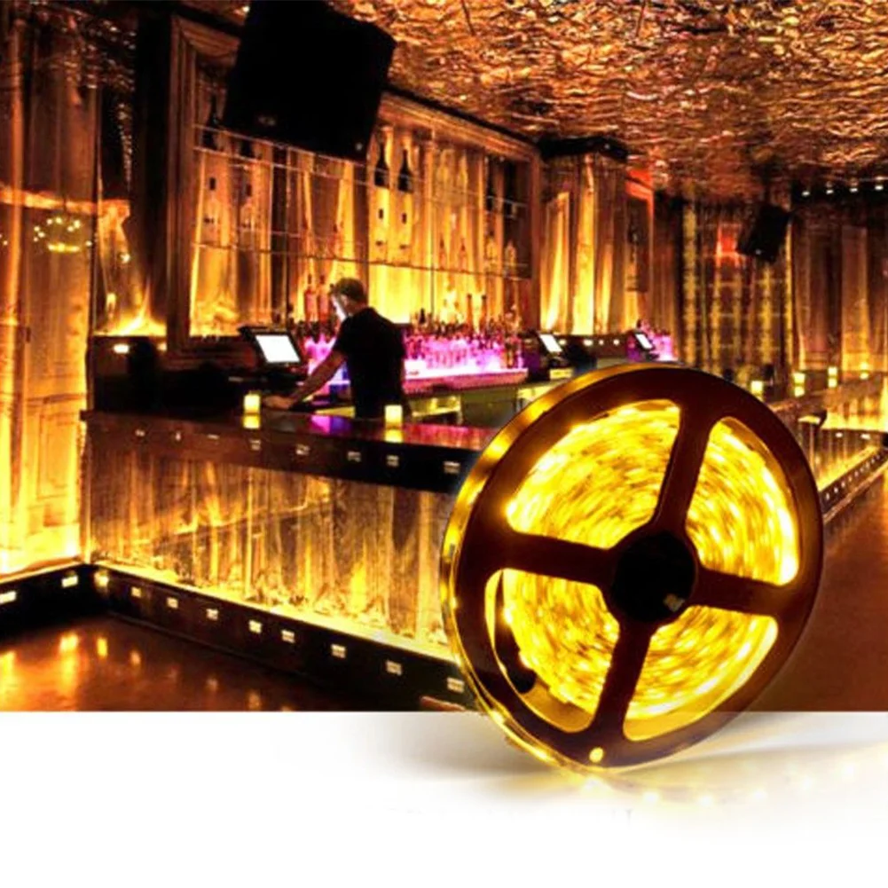TSLEEN 5M Led Strip 3528 5050 SMD 60Leds/M Flexible Led Tape 12v Stripe RGB Home Decoration Waterproof Decoration Ribbon Led
TSLEEN 5M Led Strip 3528 5050 SMD 60Leds/M Flexible Led Tape 12v Stripe RGB Home Decoration Waterproof Decoration Ribbon Led