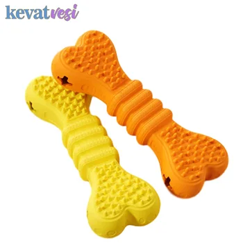 Pet Dog Toy Puppy Chew Toys Bone Shape Leaking Food Toys Bite Resistant Rubber Cleaning Teeth Large Pet Dog Supplies
Pet Dog Toy Puppy Chew Toys Bone Shape Leaking Food Toys Bite Resistant Rubber Cleaning Teeth Large Pet Dog Supplies