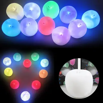 Lamp Night Light Gifts Room Lighting Home Supply Christmas Decor Apple Shape Colorful LED 50*46mm Manual Switch White Shell
Lamp Night Light Gifts Room Lighting Home Supply Christmas Decor Apple Shape Colorful LED 50*46mm Manual Switch White Shell