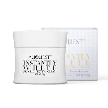 AuQuest Moisturizing Cream Instantly White Skin Lightening Cream Brightening Evenly Complexion Waterproof Lazy Soothing Cream
AuQuest Moisturizing Cream Instantly White Skin Lightening Cream Brightening Evenly Complexion Waterproof Lazy Soothing Cream